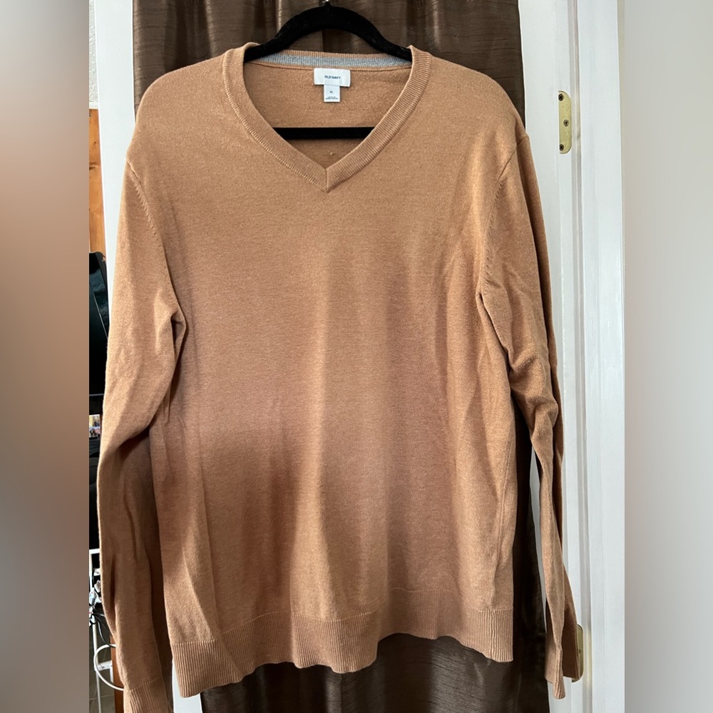 Men’s lightweight sweater